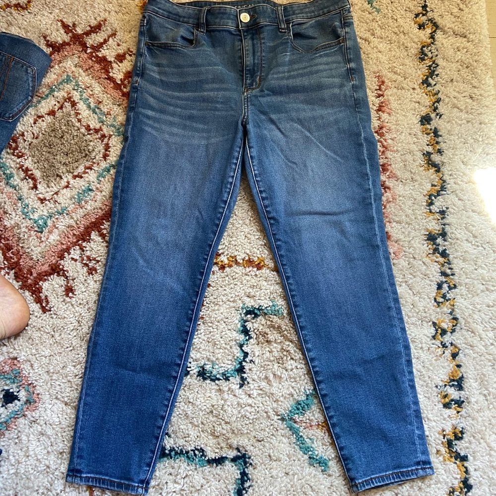 American Eagle XShort Jeans
